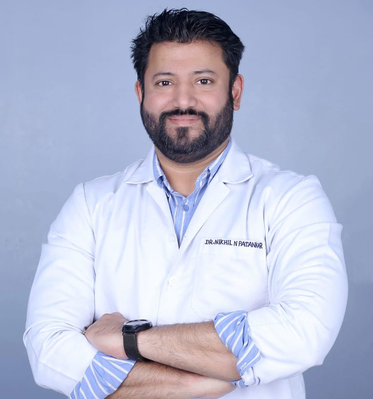 Dr. Nikhil Patankar