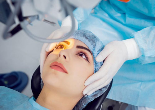 Refractive Surgery