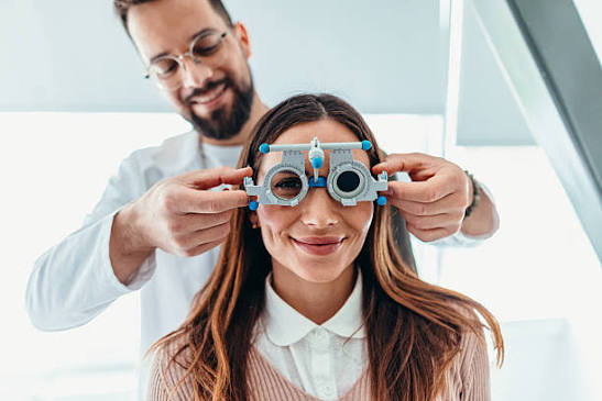 Best Ophthalmologist in Chembur