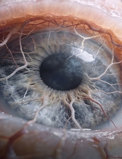 Cornea Evaluation & Treatment