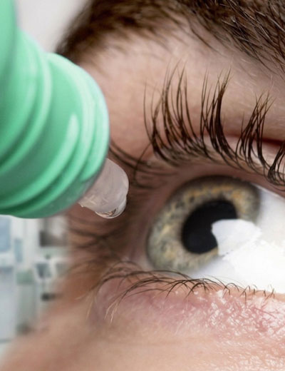 Corneal Disease Management