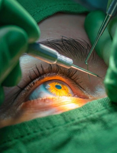 Refractive Surgery