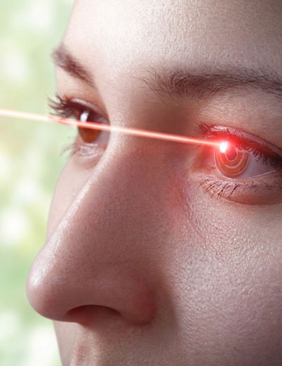 Retinal Laser Procedures