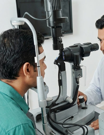 Routine Ophthalmology Services